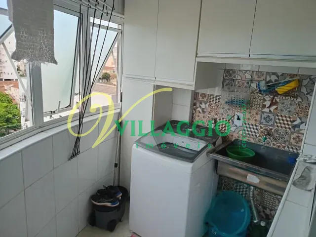 Apartamento com 110m² 2 quartos e 2 banheiros, à venda, no bairro Parque Estoril em São José do Rio Preto