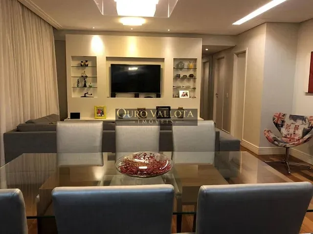 Apartamento 3 quartos e 2 banheiros, à venda, no bairro Mooca em São Paulo