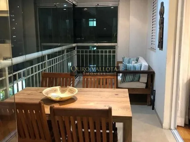 Apartamento 3 quartos e 2 banheiros, à venda, no bairro Mooca em São Paulo