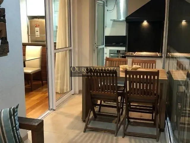 Apartamento 3 quartos e 2 banheiros, à venda, no bairro Mooca em São Paulo