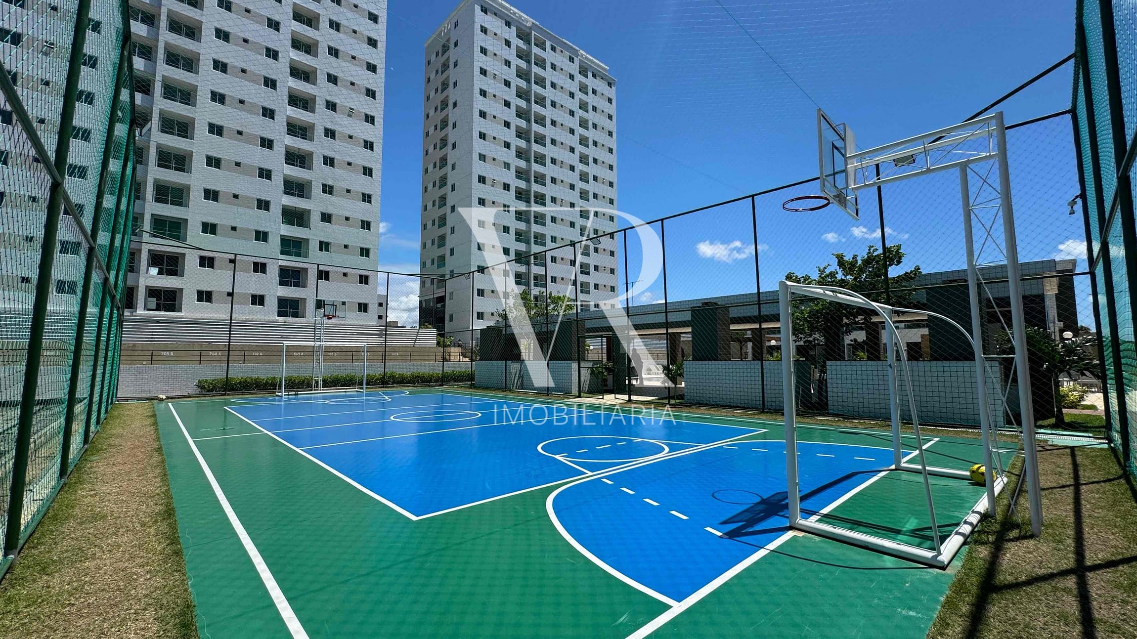 Apartamento à venda com 3 quartos, 70m² - Foto 3