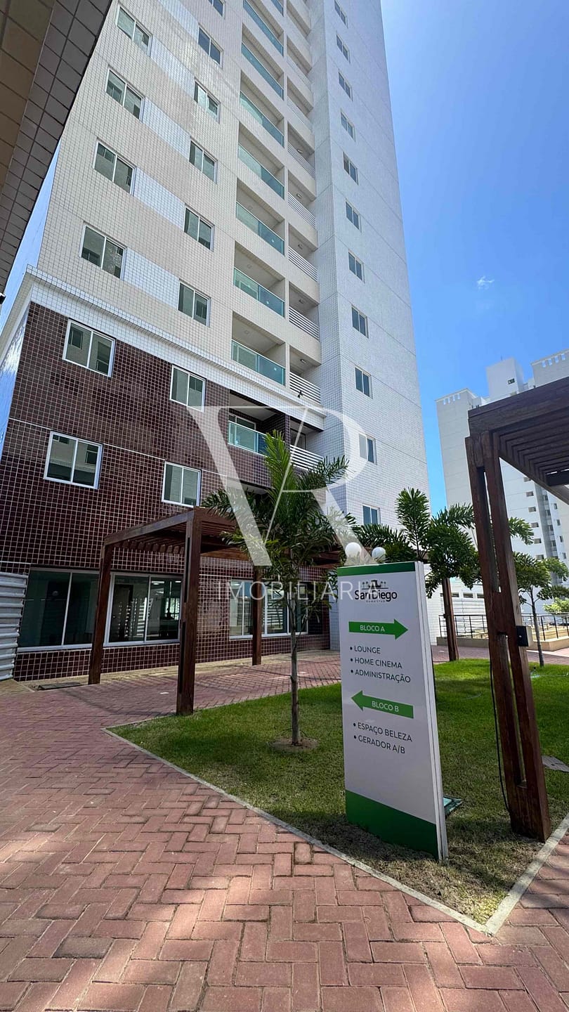 Apartamento à venda com 3 quartos, 70m² - Foto 4