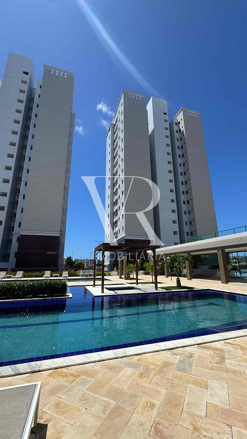 Apartamento à venda com 3 quartos, 70m² - Foto 2