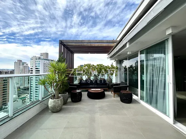 Apartamento com 504m² 4 quartos e 7 banheiros, à venda, no bairro Velha em Blumenau