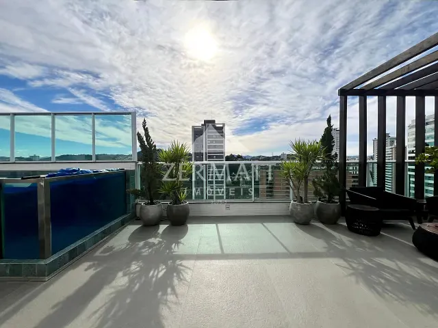 Apartamento com 504m² 4 quartos e 7 banheiros, à venda, no bairro Velha em Blumenau