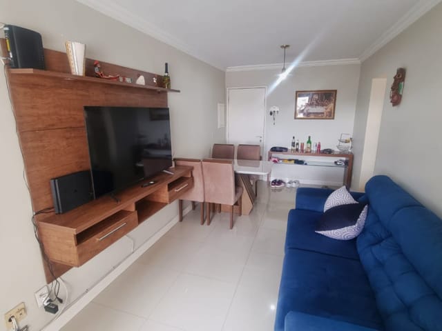 Apartamento com 68m² 2 quartos e 2 banheiros, à venda, no bairro Ipiranga em São Paulo