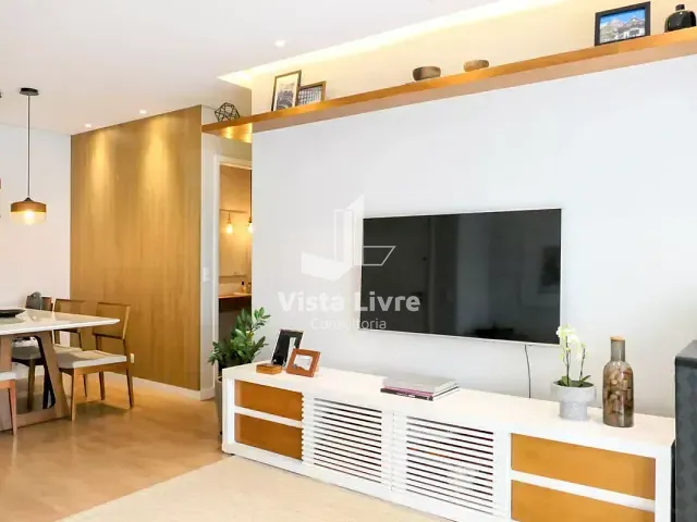 Apartamento com 112m² 3 quartos e 4 banheiros, à venda, no bairro Brooklin Paulista em São Paulo