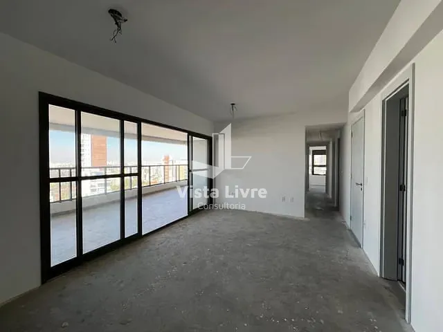 Apartamento com 144m² 3 quartos e 5 banheiros, à venda, no bairro Paraíso em São Paulo