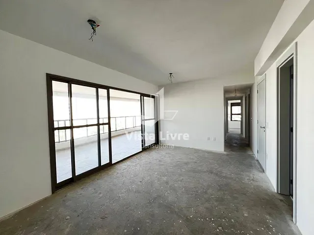 Apartamento com 144m² 3 quartos e 5 banheiros, à venda, no bairro Paraíso em São Paulo
