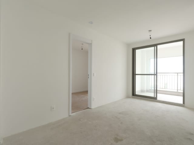 Apartamento com 48m² 1 quarto e 1 banheiro, à venda, no bairro Vila Mariana em São Paulo