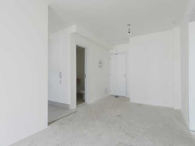 Apartamento com 48m² 1 quarto e 1 banheiro, à venda, no bairro Vila Mariana em São Paulo