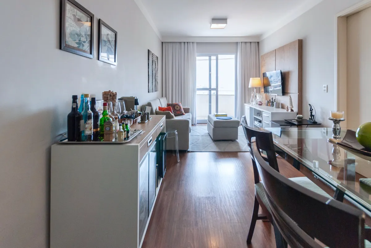Apartamento para venda em Vila Moinho Velho com 2 quartos, 69m²