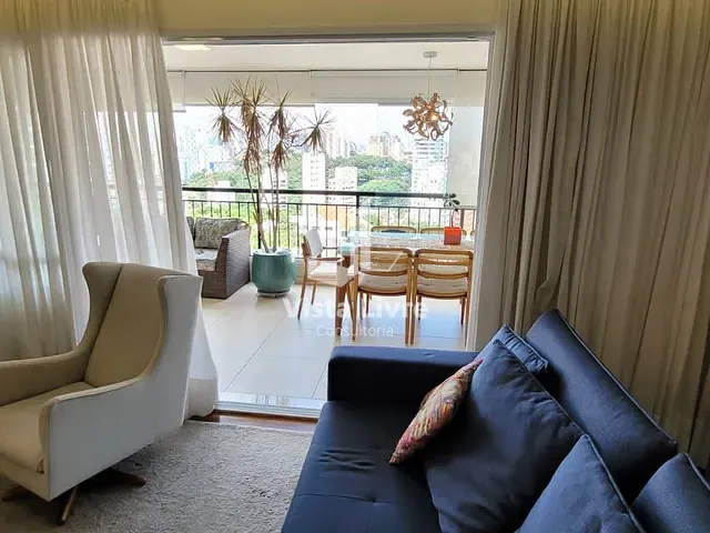 Apartamento com 149m² 4 quartos e 5 banheiros, à venda, no bairro Vila Mariana em São Paulo