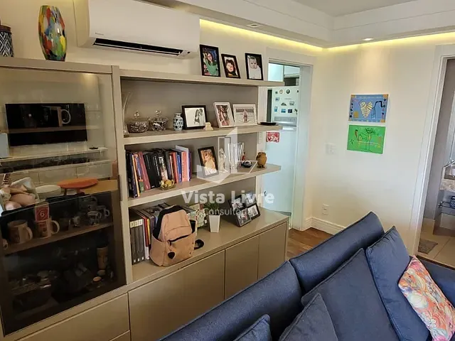 Apartamento com 149m² 4 quartos e 5 banheiros, à venda, no bairro Vila Mariana em São Paulo