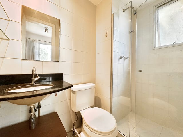 Apartamento com 63m² 3 quartos e 2 banheiros, à venda, no bairro Cambuci em São Paulo