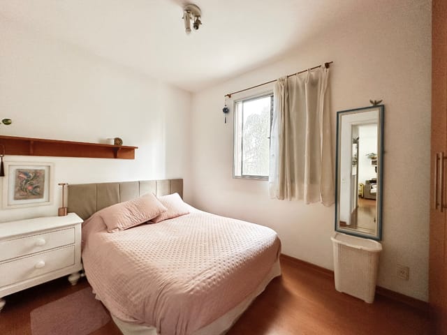 Apartamento com 63m² 3 quartos e 2 banheiros, à venda, no bairro Cambuci em São Paulo