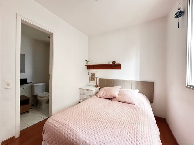 Apartamento com 63m² 3 quartos e 2 banheiros, à venda, no bairro Cambuci em São Paulo