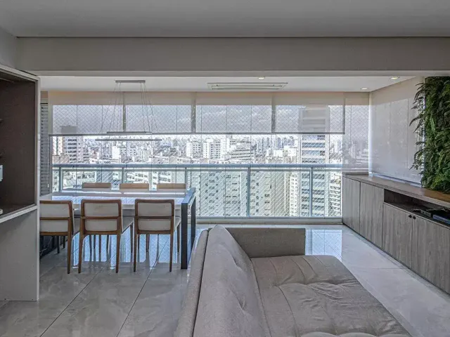 Foto do Apartamento - Apartamento à venda, Aclimação, São Paulo, SP | Vista Livre