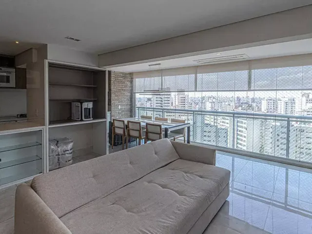 Foto do Apartamento - Apartamento à venda, Aclimação, São Paulo, SP | Vista Livre