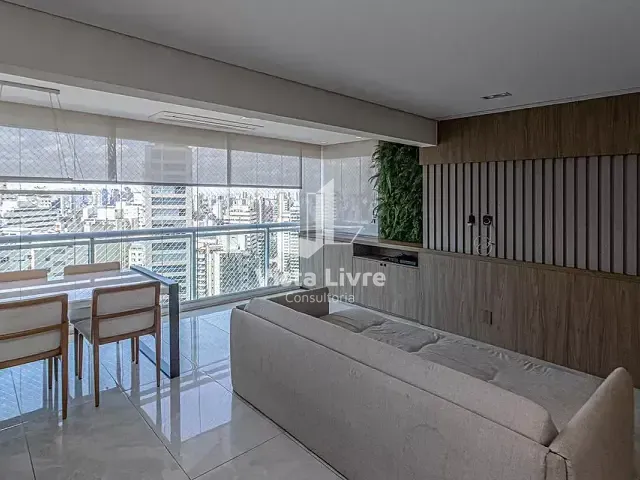 Apartamento com 76m² 2 quartos e 3 banheiros, à venda, no bairro Aclimação em São Paulo