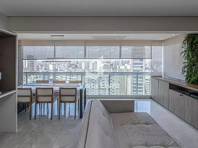 Apartamento com 76m² 2 quartos e 3 banheiros, à venda, no bairro Aclimação em São Paulo
