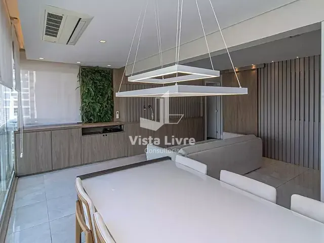 Apartamento com 76m² 2 quartos e 3 banheiros, à venda, no bairro Aclimação em São Paulo