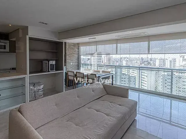 Apartamento com 76m² 2 quartos e 3 banheiros, à venda, no bairro Aclimação em São Paulo