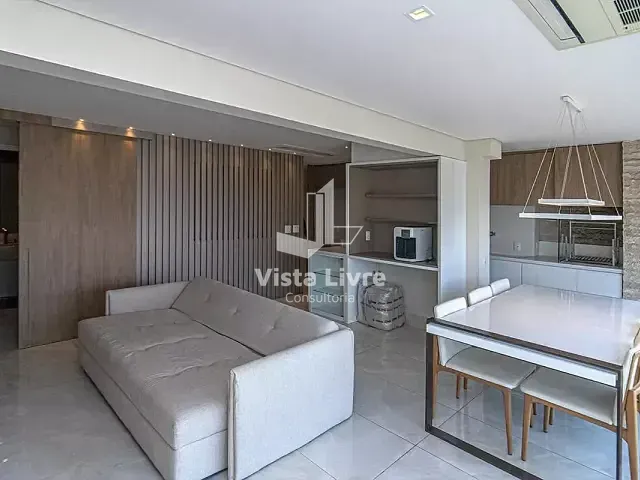 Apartamento com 76m² 2 quartos e 3 banheiros, à venda, no bairro Aclimação em São Paulo