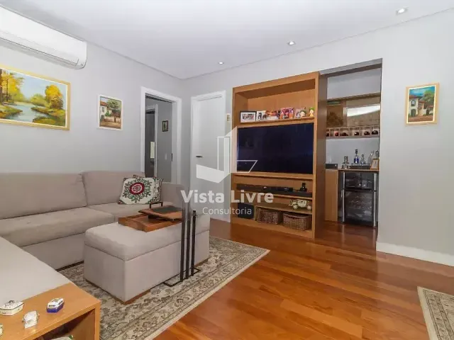 Apartamento com 123m² 3 quartos e 3 banheiros, à venda, no bairro Vila Pompéia em São Paulo