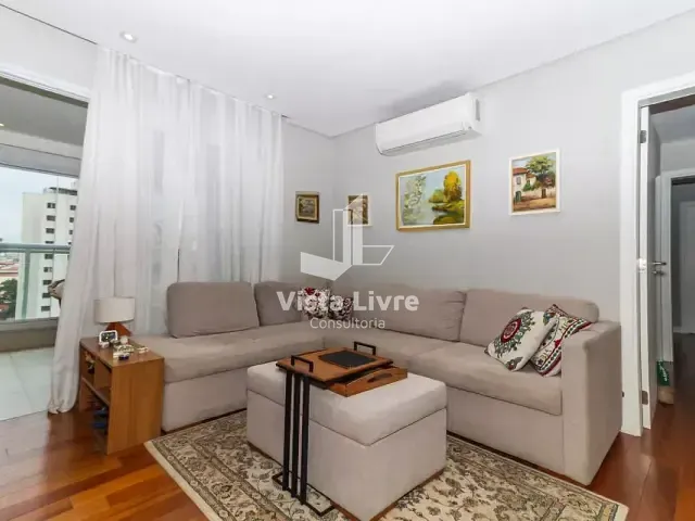 Apartamento com 123m² 3 quartos e 3 banheiros, à venda, no bairro Vila Pompéia em São Paulo