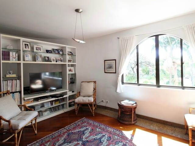 Apartamento com 224m² 4 quartos e 5 banheiros, à venda, no bairro Vila Madalena em São Paulo