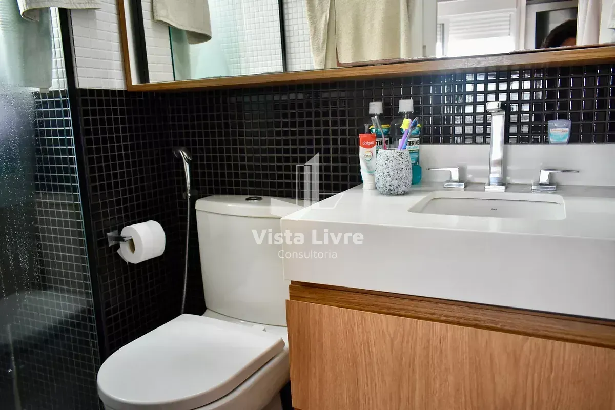 Apartamento, 1 quarto, 70 m² - Foto 24