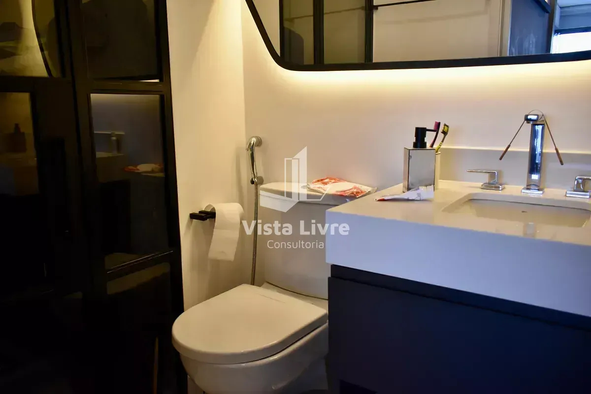 Apartamento, 1 quarto, 70 m² - Foto 25