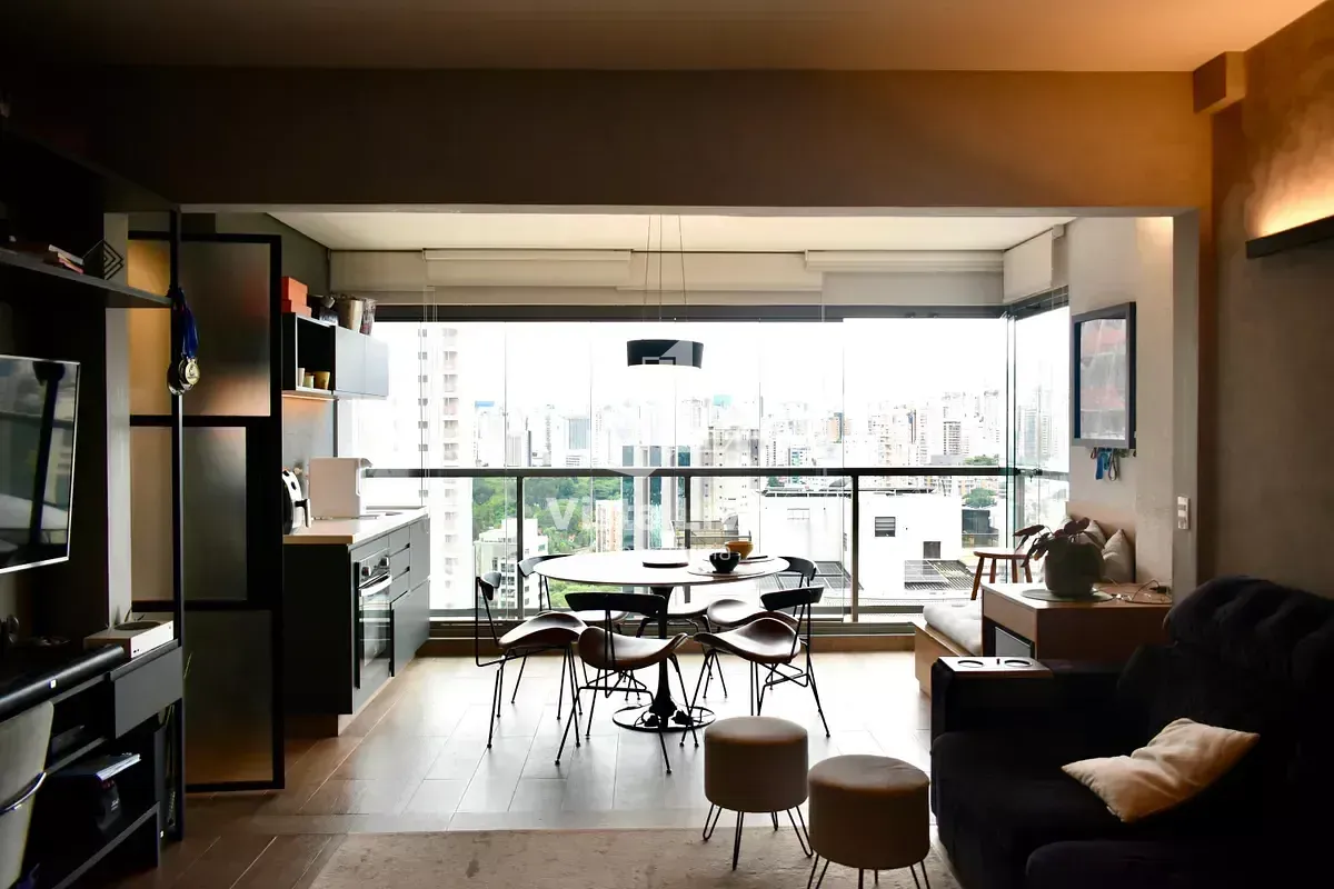 Apartamento, 1 quarto, 70 m² - Foto 7