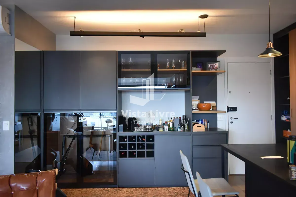 Apartamento, 1 quarto, 70 m² - Foto 12