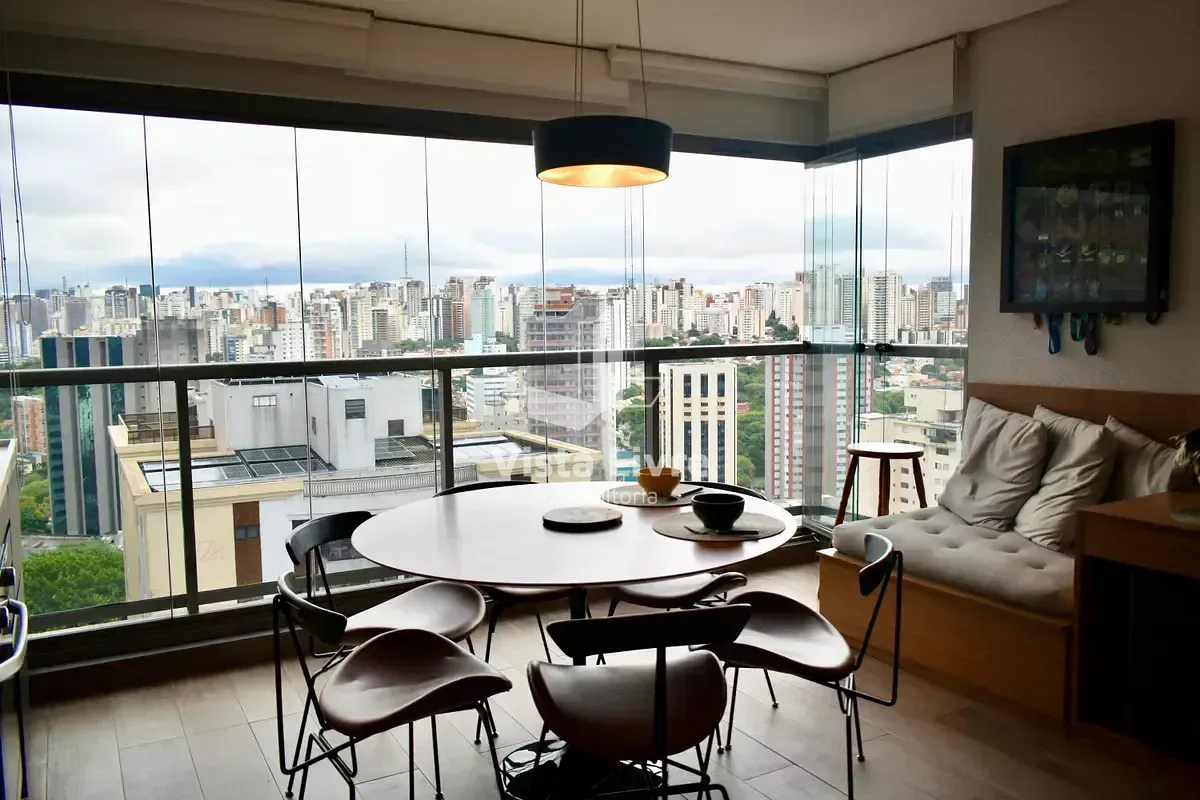 Apartamento, 1 quarto, 70 m² - Foto 8