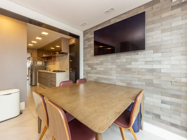 Apartamento com 2597m² 3 quartos e 5 banheiros, à venda, no bairro Ipiranga em São Paulo