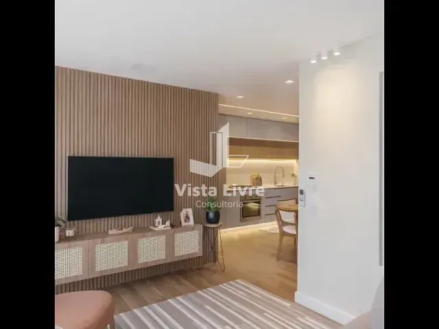 Apartamento com 70m² 2 quartos e 2 banheiros, à venda, no bairro Vila Clementino em São Paulo