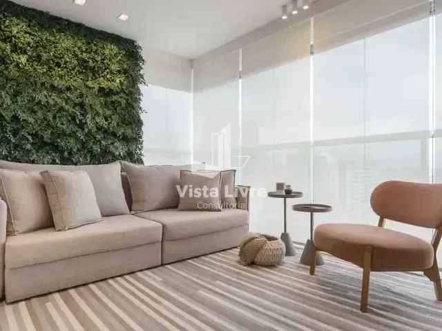 Apartamento com 70m² 2 quartos e 2 banheiros, à venda, no bairro Vila Clementino em São Paulo