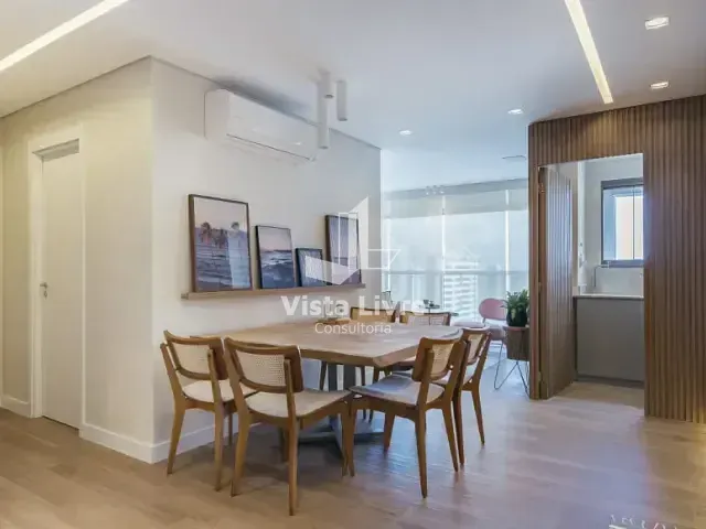 Apartamento com 70m² 2 quartos e 2 banheiros, à venda, no bairro Vila Clementino em São Paulo