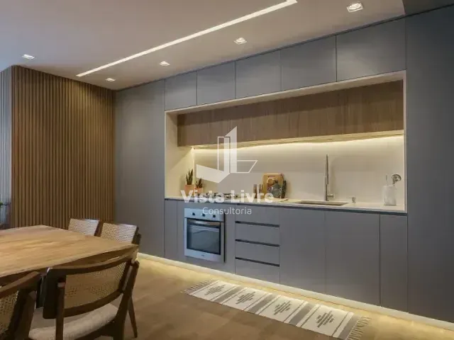 Apartamento com 70m² 2 quartos e 2 banheiros, à venda, no bairro Vila Clementino em São Paulo