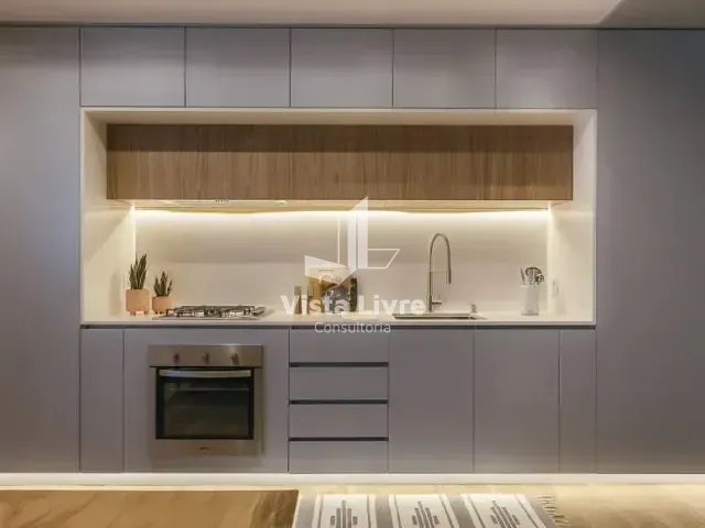 Apartamento com 70m² 2 quartos e 2 banheiros, à venda, no bairro Vila Clementino em São Paulo