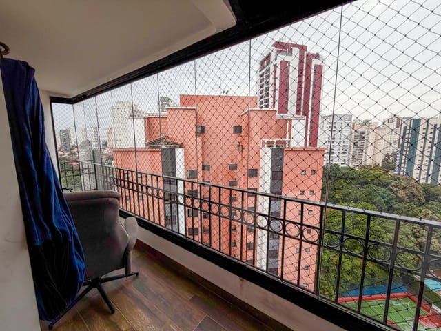 Apartamento com 100m² 3 quartos e 4 banheiros, à venda, no bairro Vila Mascote em São Paulo