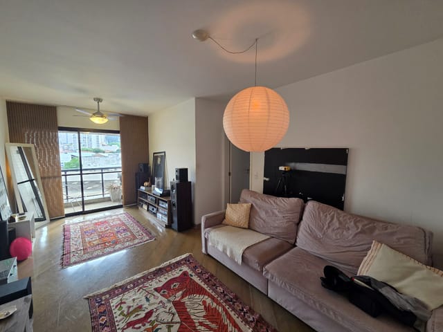 Apartamento com 81m² 3 quartos e 3 banheiros, à venda, no bairro Vila Mariana em São Paulo