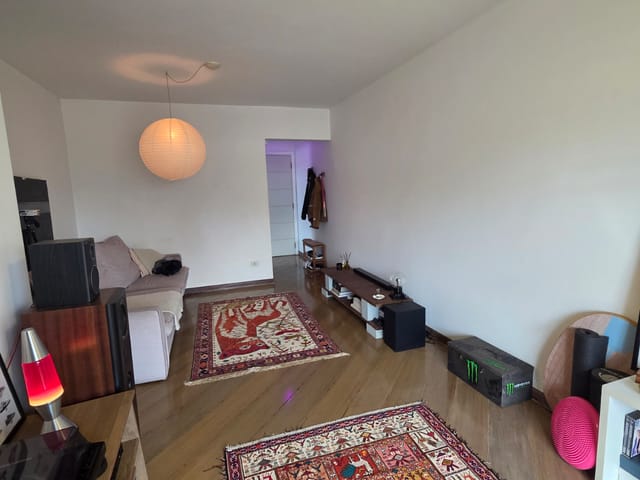 Apartamento com 81m² 3 quartos e 3 banheiros, à venda, no bairro Vila Mariana em São Paulo