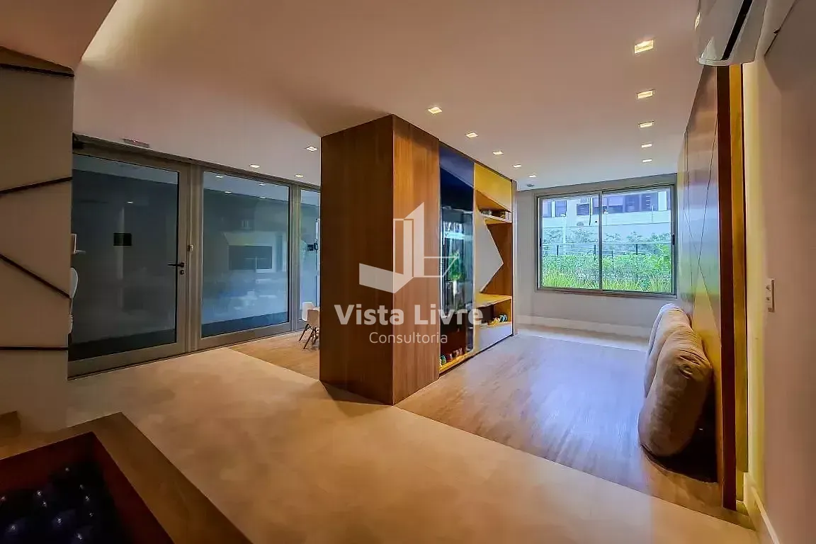 Apartamento, 1 quarto, 36 m² - Foto 42