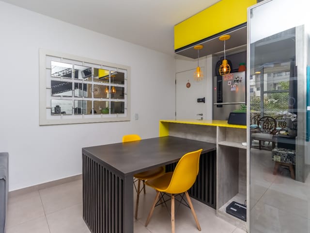 Foto do Apartamento - Apartamento para venda em Belenzinho com 3 quartos, sendo 1 suíte , 59m² | Correteria Imóveis
