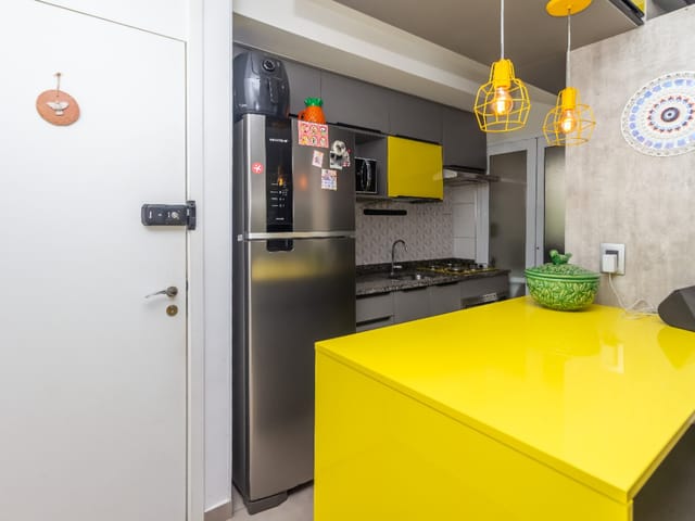 Foto do Apartamento - Apartamento para venda em Belenzinho com 3 quartos, sendo 1 suíte , 59m² | Correteria Imóveis