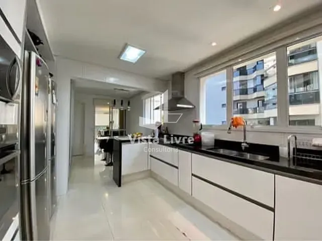Apartamento com 245m² 4 quartos e 5 banheiros, à venda, no bairro Vila Clementino em São Paulo