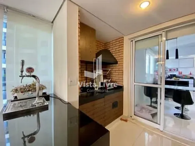 Apartamento com 245m² 4 quartos e 5 banheiros, à venda, no bairro Vila Clementino em São Paulo